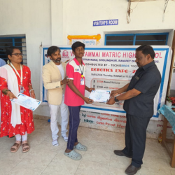 Valliyammai Matric Higher Secondary School photo gallery 11
