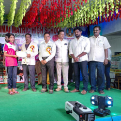 Valliyammai Matric Higher Secondary School photo gallery 2