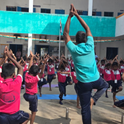 Valliyammai Matric Higher Secondary School photo gallery 6
